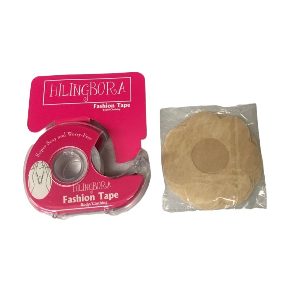 Nipple Covers and Fashion Body Tape